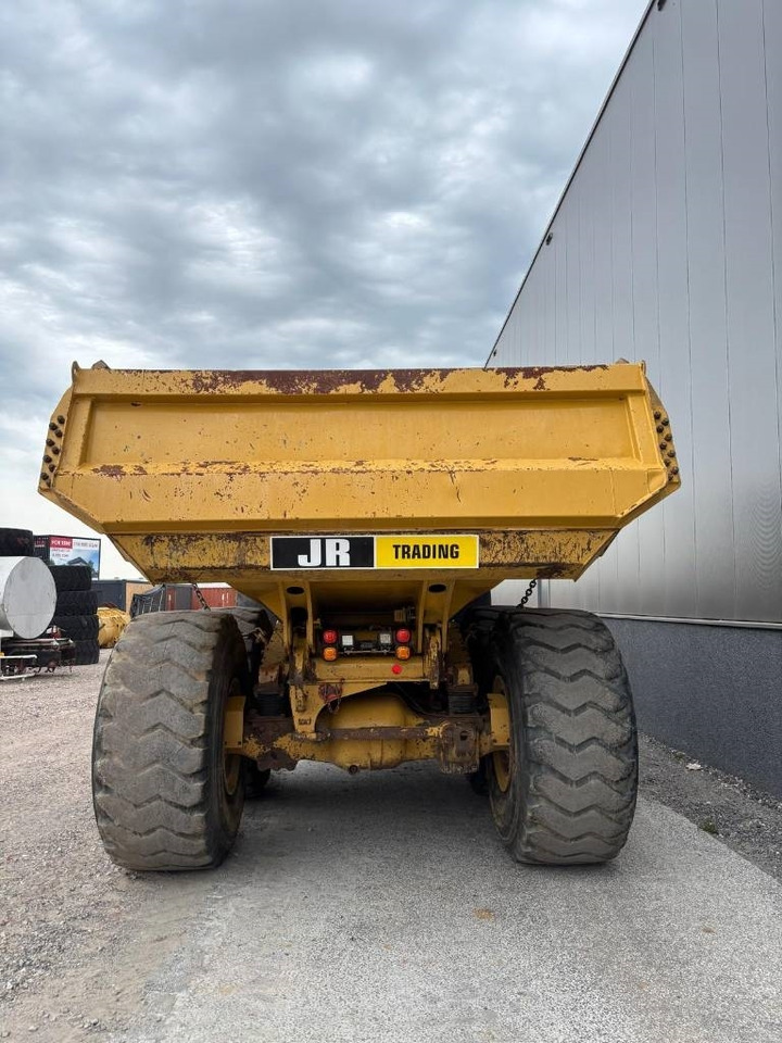 CAT 745 C - Съчленен самосвал: снимка 4 CAT 745 C - Съчленен самосвал: снимка 4