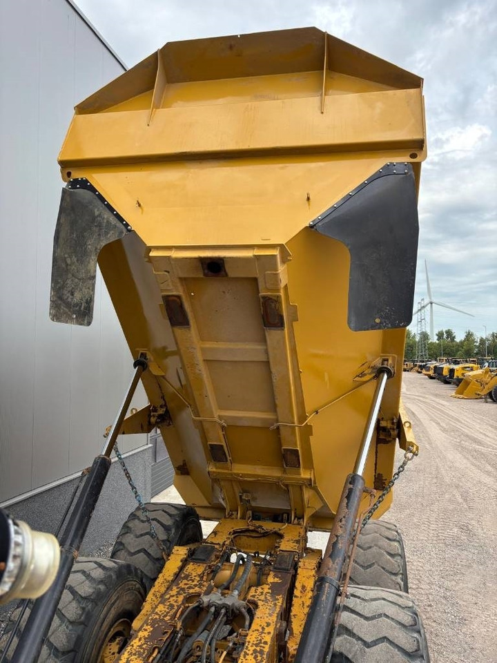 Съчленен самосвал CAT 745 C: снимка 18