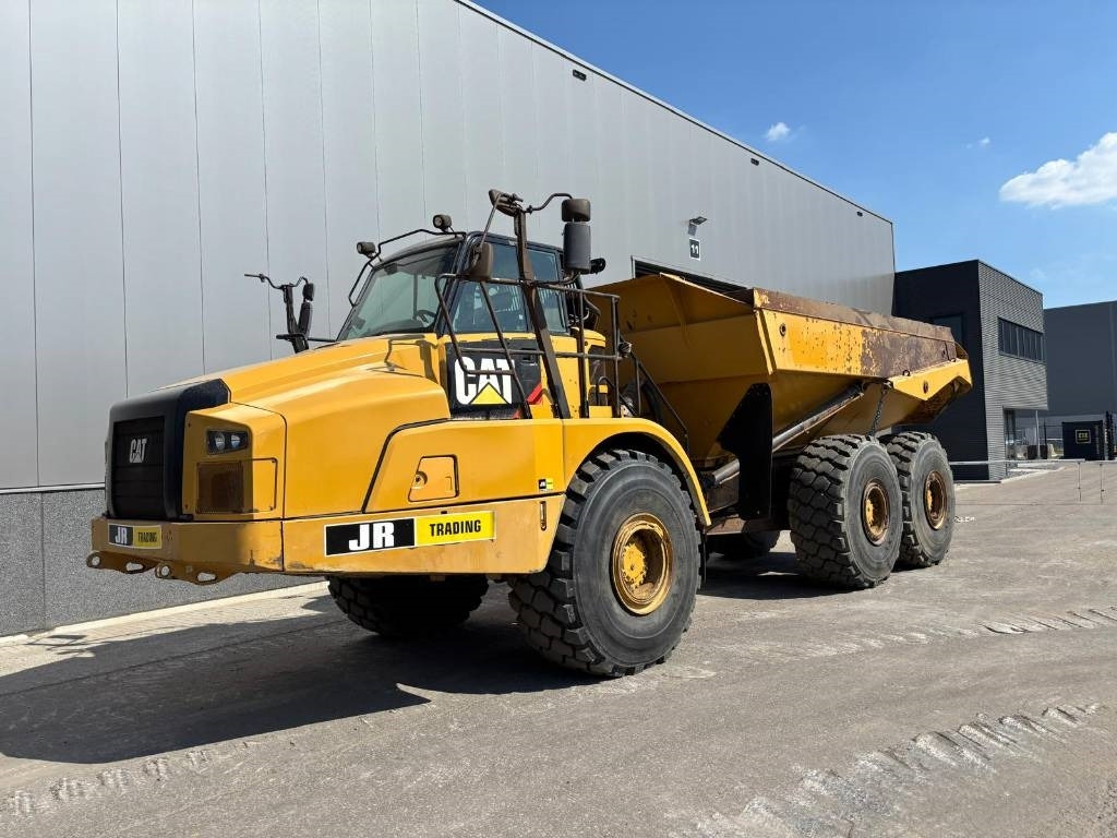 CAT 745 C - Съчленен самосвал: снимка 2 CAT 745 C - Съчленен самосвал: снимка 2