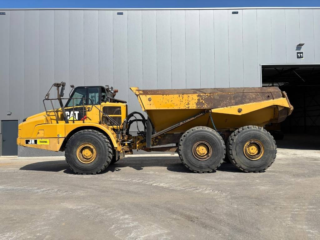 CAT 745 C - Съчленен самосвал: снимка 1 CAT 745 C - Съчленен самосвал: снимка 1