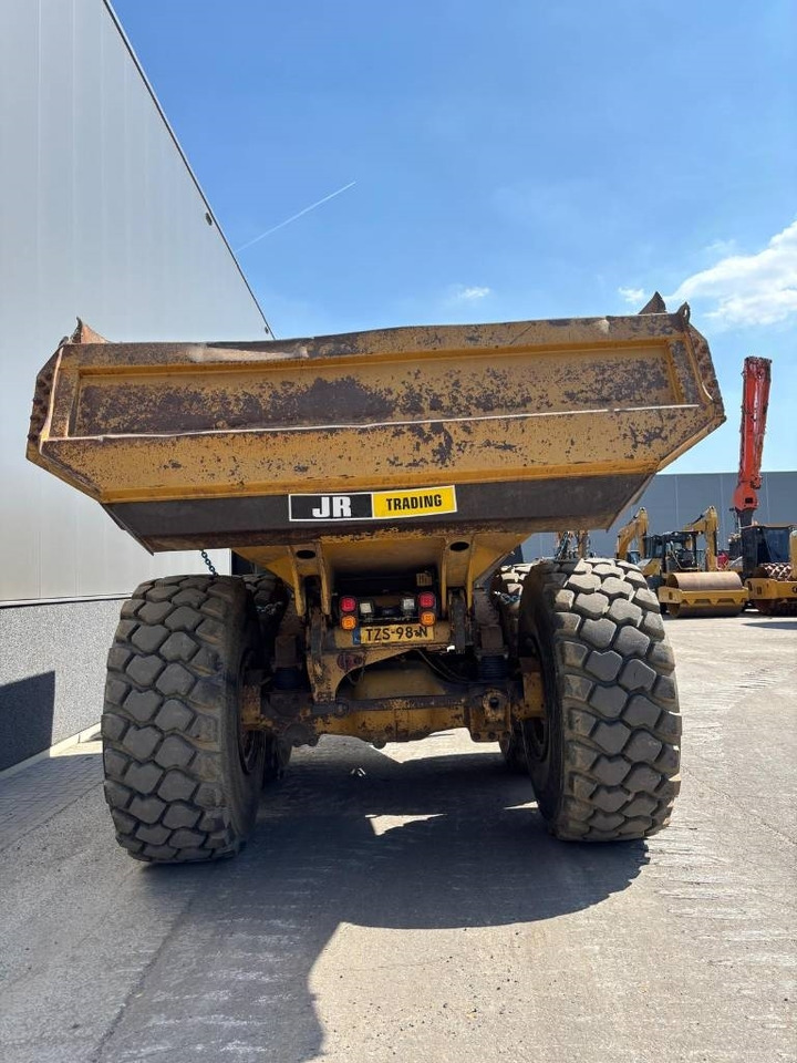 CAT 745 C - Съчленен самосвал: снимка 4 CAT 745 C - Съчленен самосвал: снимка 4