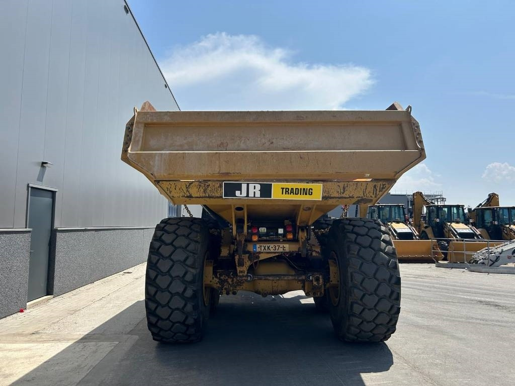 CAT 745 C - Съчленен самосвал: снимка 4 CAT 745 C - Съчленен самосвал: снимка 4