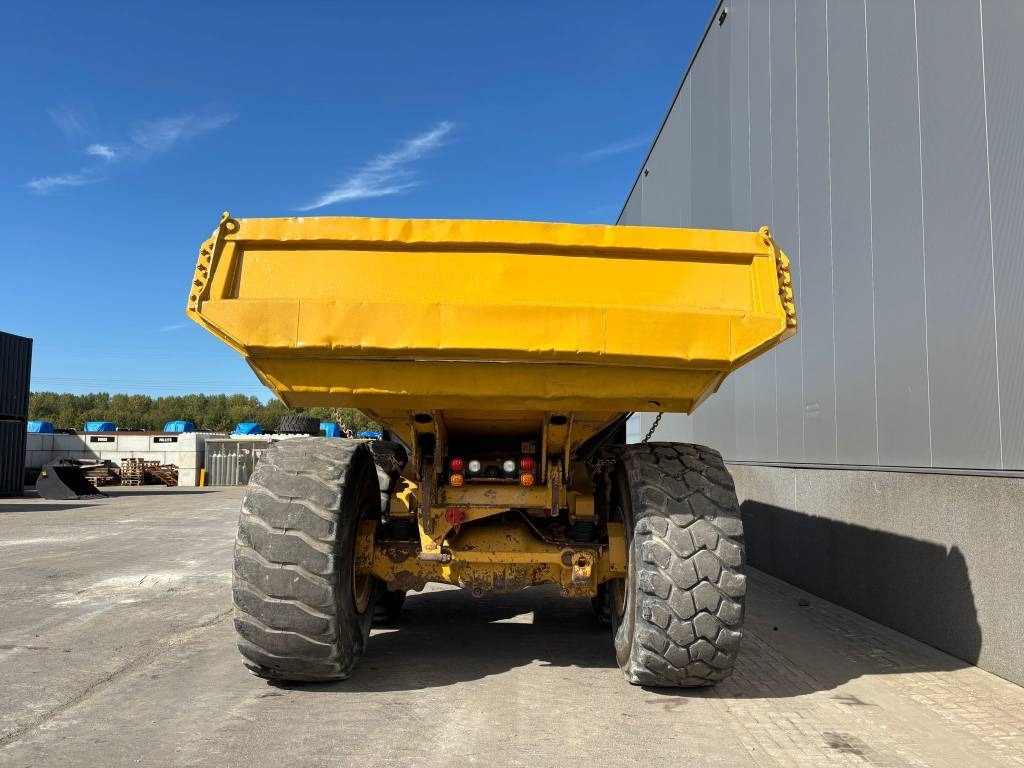 CAT 745 C - Съчленен самосвал: снимка 4 CAT 745 C - Съчленен самосвал: снимка 4