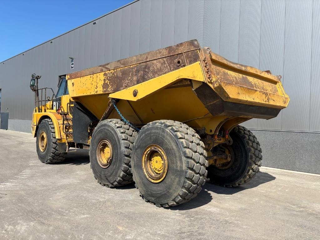 CAT 745 C - Съчленен самосвал: снимка 3 CAT 745 C - Съчленен самосвал: снимка 3