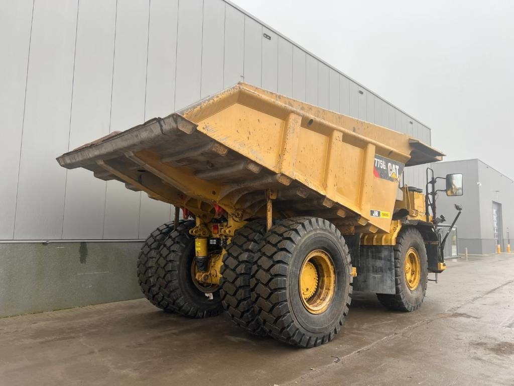 CAT 775 G - Кариерен самосвал: снимка 5 CAT 775 G - Кариерен самосвал: снимка 5