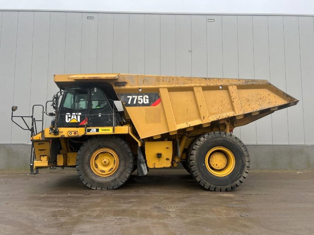 CAT 775 G - Кариерен самосвал: снимка 2 CAT 775 G - Кариерен самосвал: снимка 2