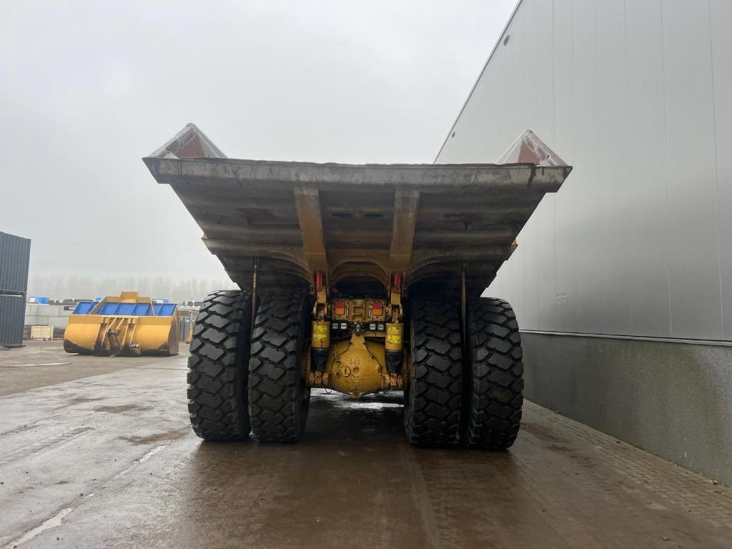 CAT 775 G - Кариерен самосвал: снимка 4 CAT 775 G - Кариерен самосвал: снимка 4