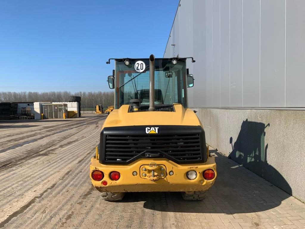 CAT 906 - Колесен товарач: снимка 4 CAT 906 - Колесен товарач: снимка 4