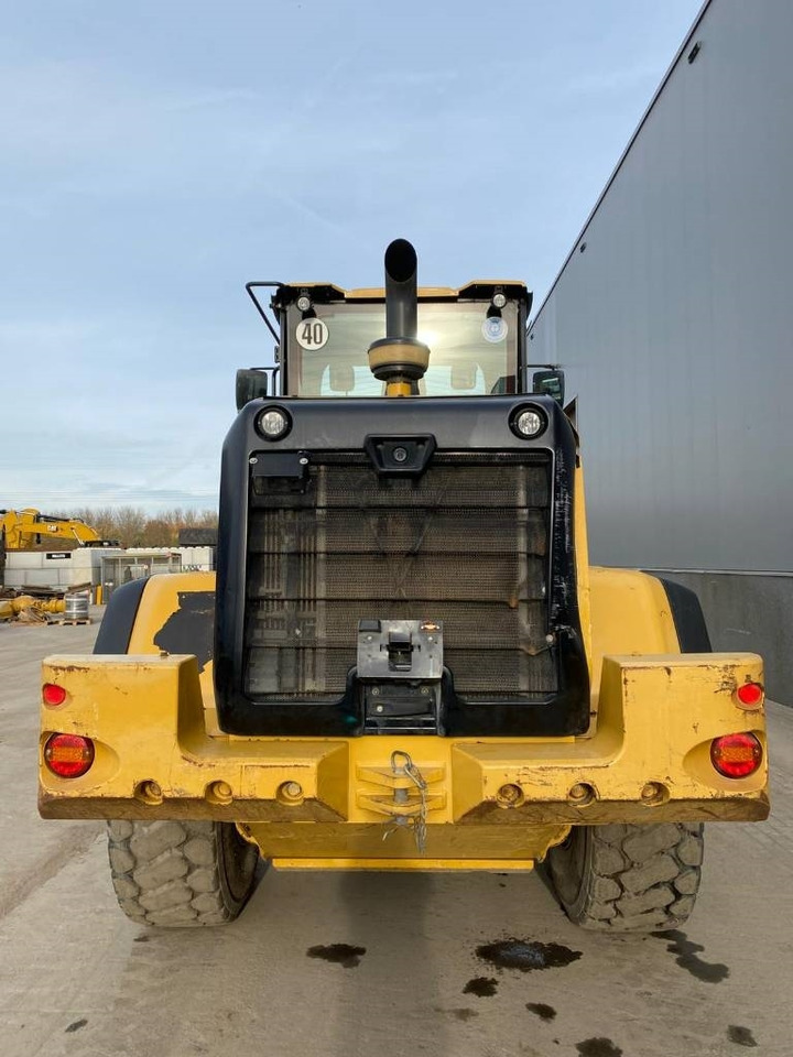 CAT 938 M (Bucket + Forks) - Колесен товарач: снимка 4 CAT 938 M (Bucket + Forks) - Колесен товарач: снимка 4