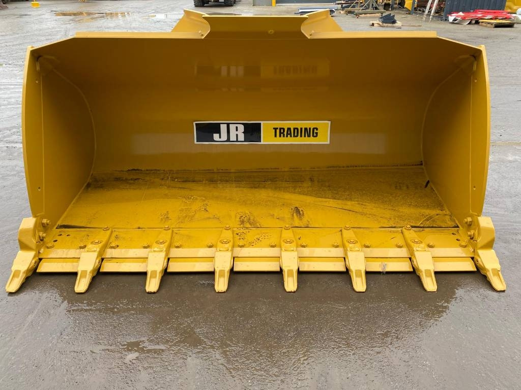 CAT 950 Bucket with Teeth - Кофа за Строителна техника: снимка 1 CAT 950 Bucket with Teeth - Кофа за Строителна техника: снимка 1