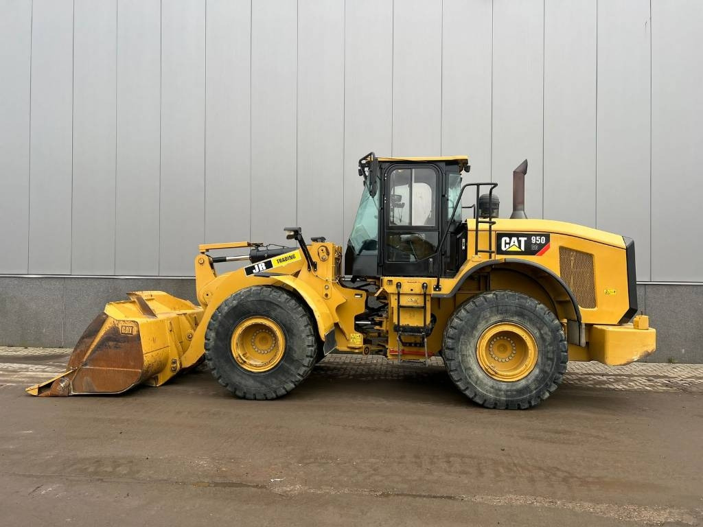 CAT 950 GC (Under Preparation) - Колесен товарач: снимка 1 CAT 950 GC (Under Preparation) - Колесен товарач: снимка 1