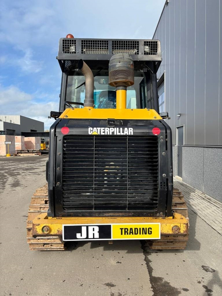 CAT 953 D - Верижен товарач: снимка 4 CAT 953 D - Верижен товарач: снимка 4