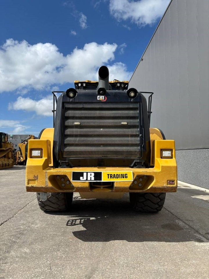 CAT 972 M XE - Колесен товарач: снимка 4 CAT 972 M XE - Колесен товарач: снимка 4