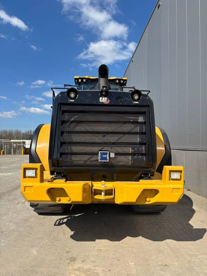 CAT 980 M - Колесен товарач: снимка 4 CAT 980 M - Колесен товарач: снимка 4