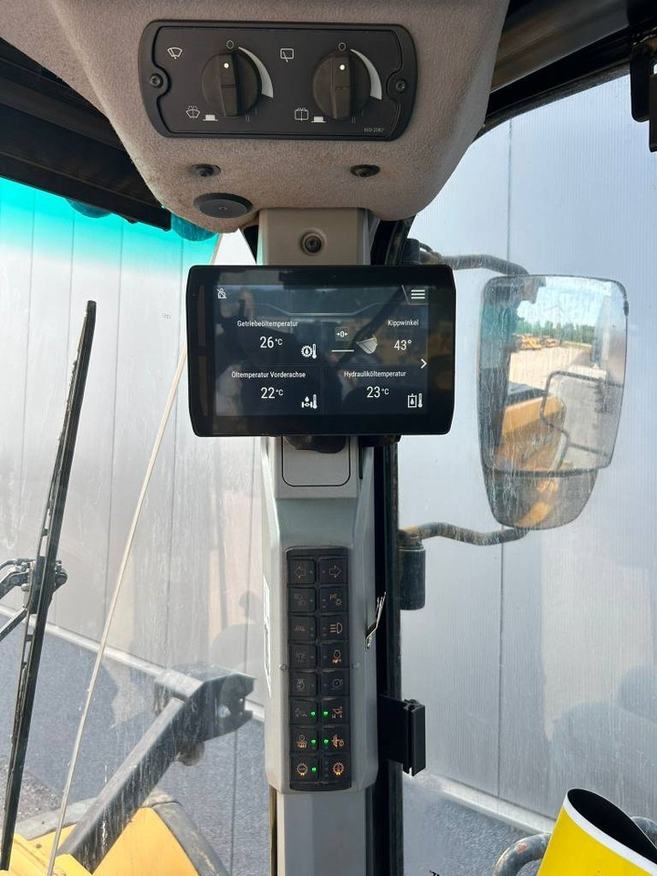 Колесен товарач CAT 980 (Under Preparation): снимка 6