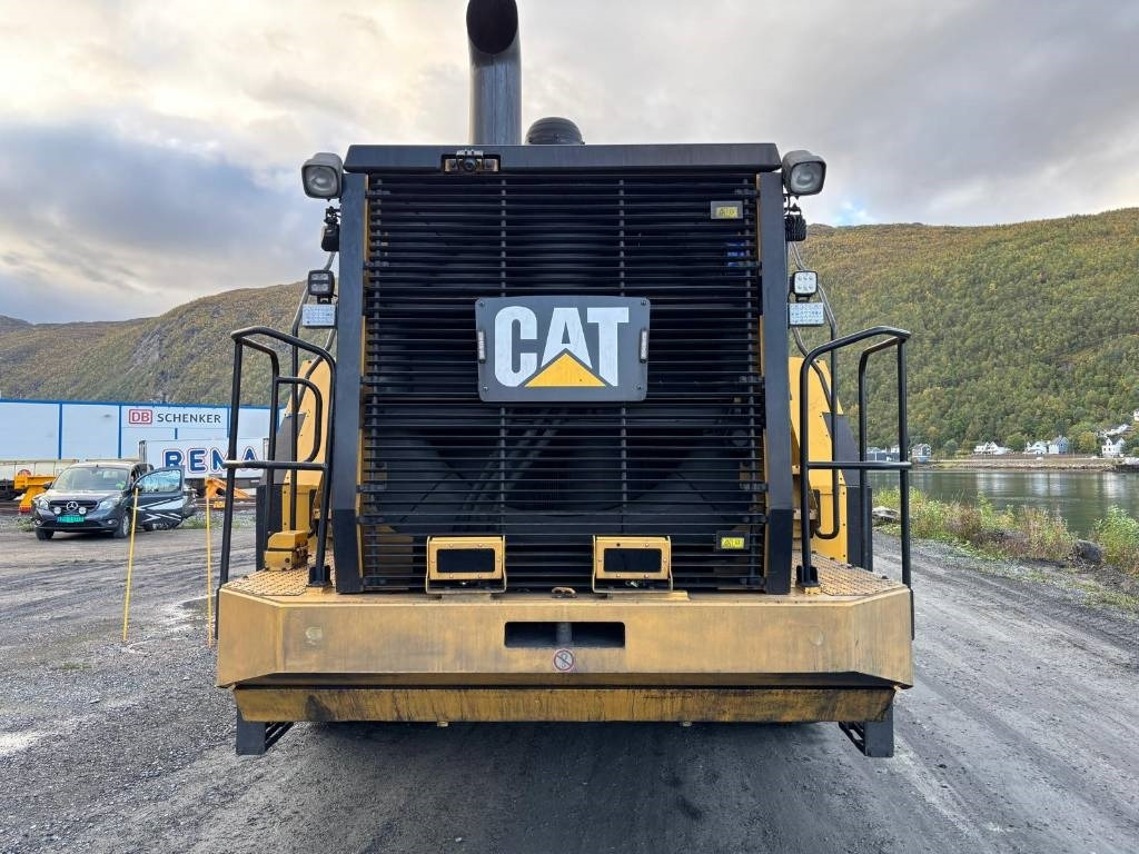 CAT 988 K (On Transport) - Колесен товарач: снимка 3 CAT 988 K (On Transport) - Колесен товарач: снимка 3