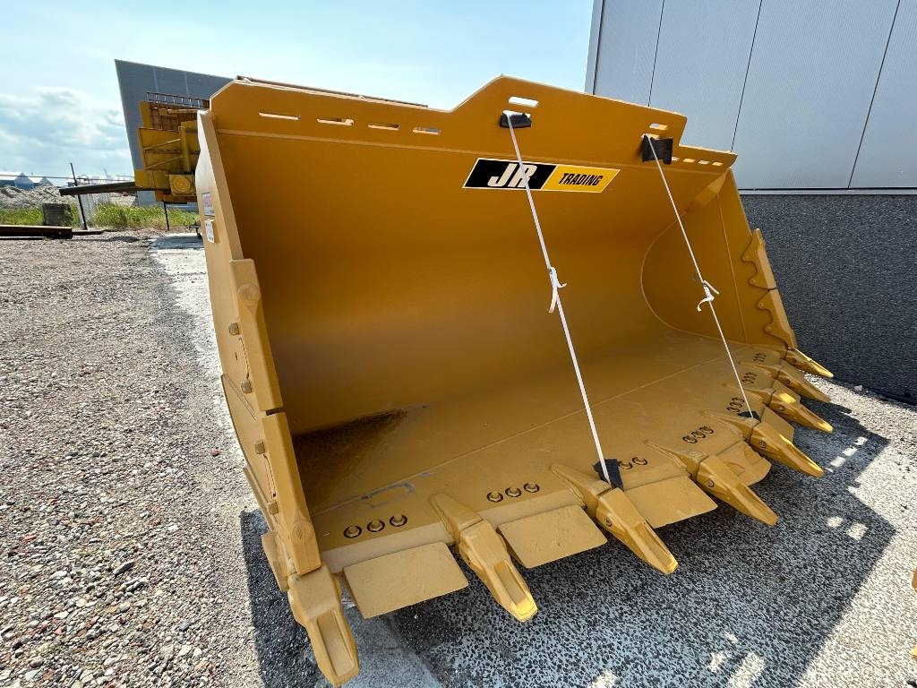 CAT 988 K Rock Bucket - Кофа за Строителна техника: снимка 1 CAT 988 K Rock Bucket - Кофа за Строителна техника: снимка 1