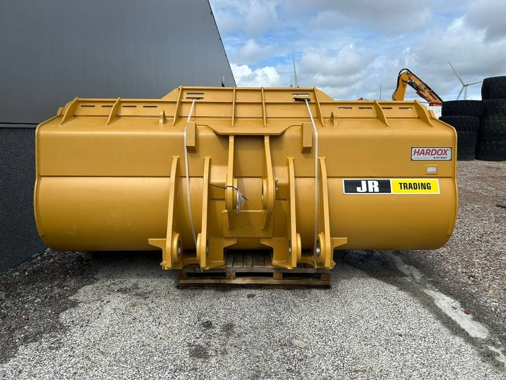 CAT 988 K Rock Bucket - Кофа за Строителна техника: снимка 3 CAT 988 K Rock Bucket - Кофа за Строителна техника: снимка 3