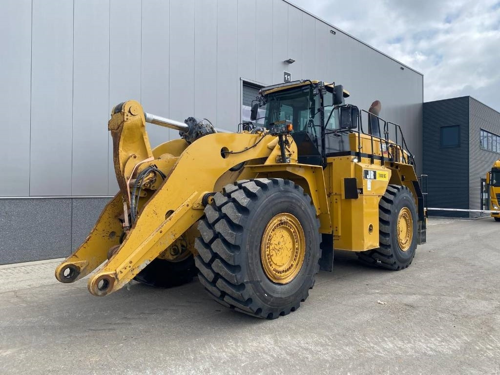 CAT 988K XE (CE + EPA) / (Unused L5 Tyres) - Колесен товарач: снимка 2 CAT 988K XE (CE + EPA) / (Unused L5 Tyres) - Колесен товарач: снимка 2