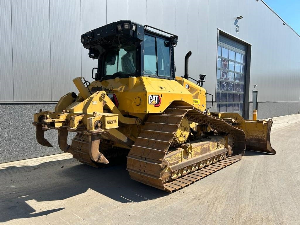 CAT D 5 LGP (new undercarriage + ripper) - Булдозер: снимка 4 CAT D 5 LGP (new undercarriage + ripper) - Булдозер: снимка 4
