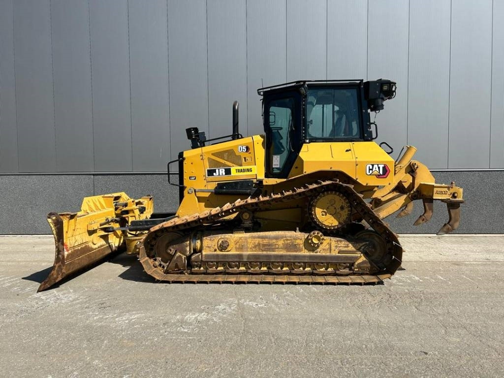 CAT D 5 LGP (new undercarriage + ripper) - Булдозер: снимка 2 CAT D 5 LGP (new undercarriage + ripper) - Булдозер: снимка 2