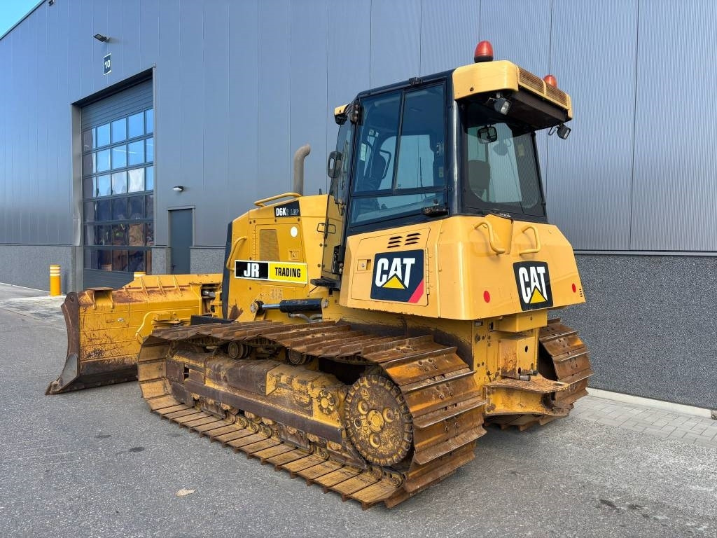 CAT D 6 K 2 LGP - Булдозер: снимка 3 CAT D 6 K 2 LGP - Булдозер: снимка 3