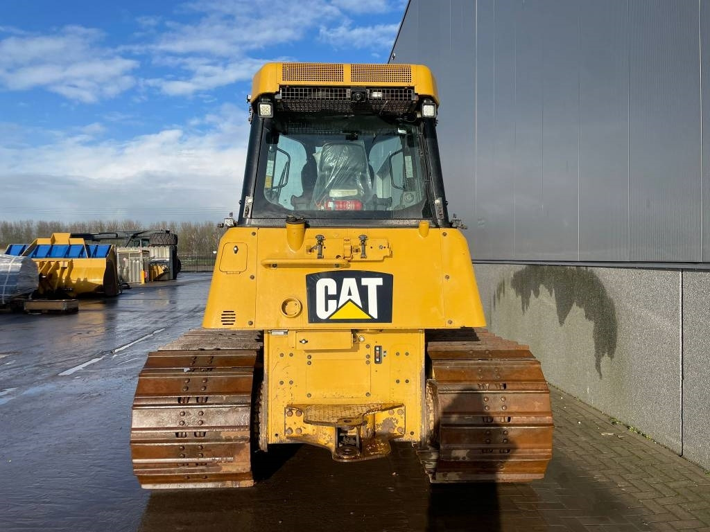 CAT D 6 K 2 LGP - Булдозер: снимка 4 CAT D 6 K 2 LGP - Булдозер: снимка 4
