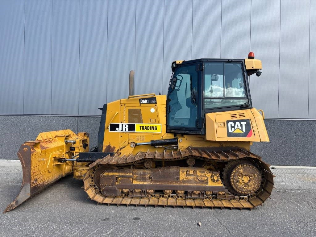 CAT D 6 K 2 LGP - Булдозер: снимка 2 CAT D 6 K 2 LGP - Булдозер: снимка 2