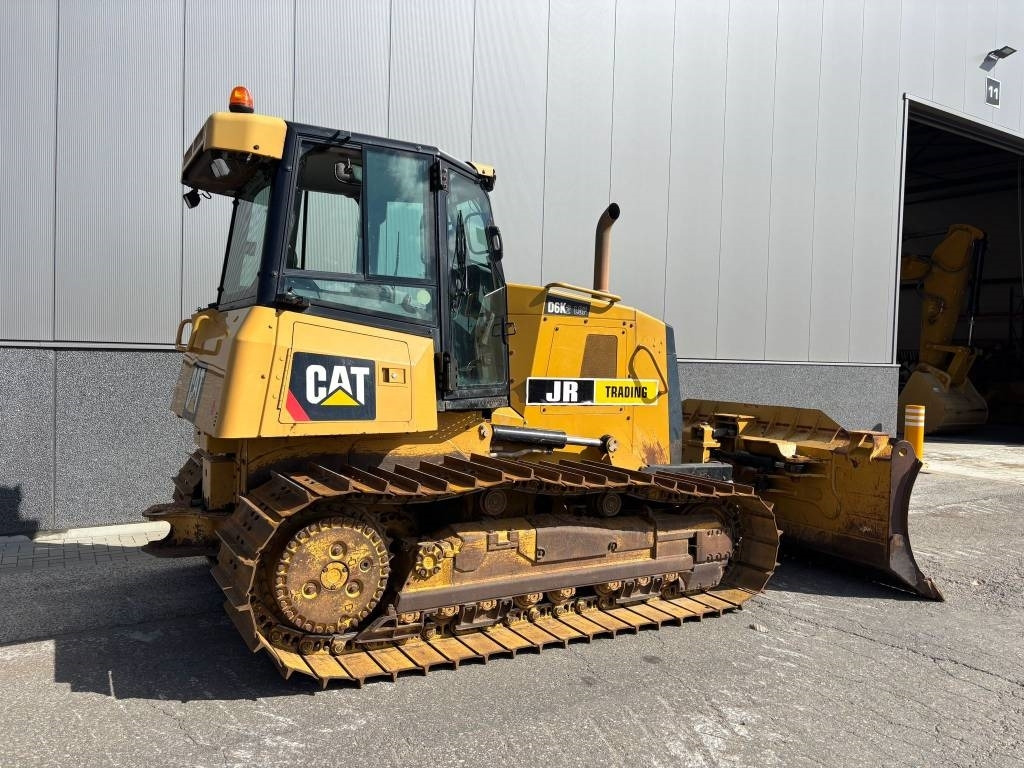 CAT D 6 K 2 LGP - Булдозер: снимка 5 CAT D 6 K 2 LGP - Булдозер: снимка 5