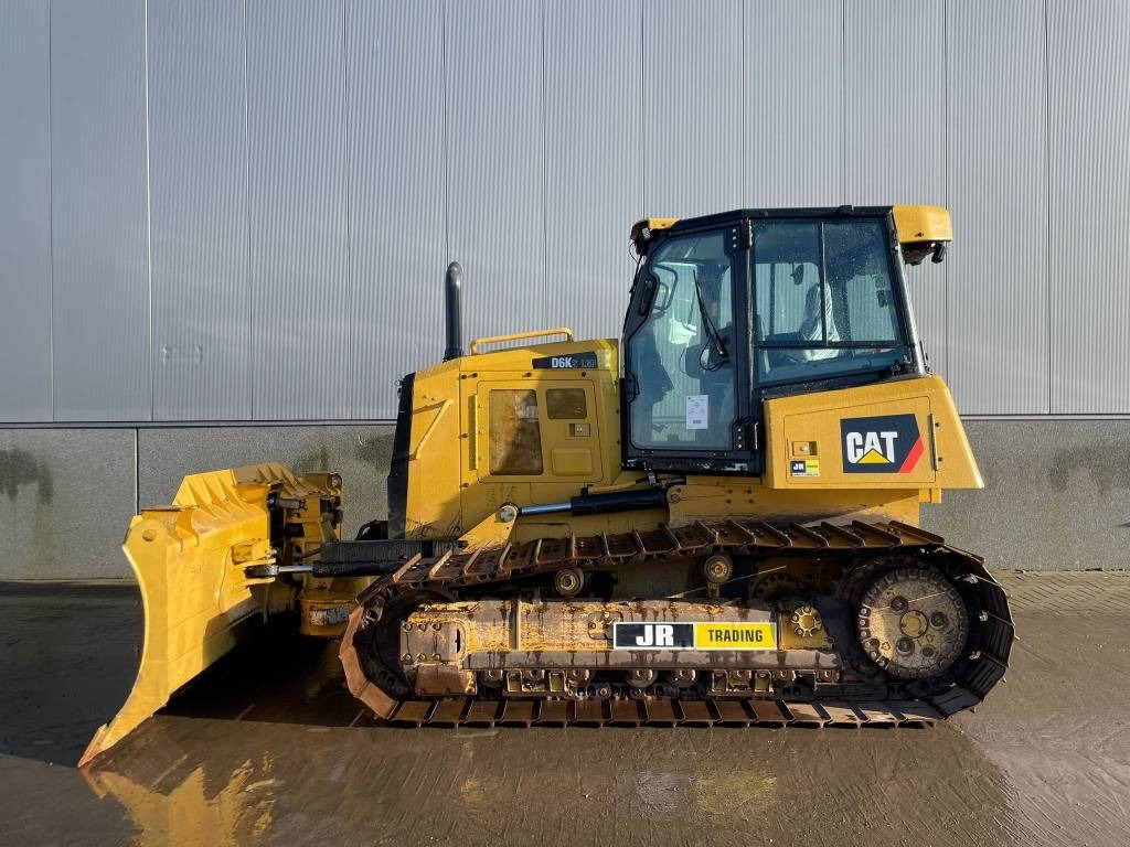 CAT D 6 K 2 LGP - Булдозер: снимка 2 CAT D 6 K 2 LGP - Булдозер: снимка 2