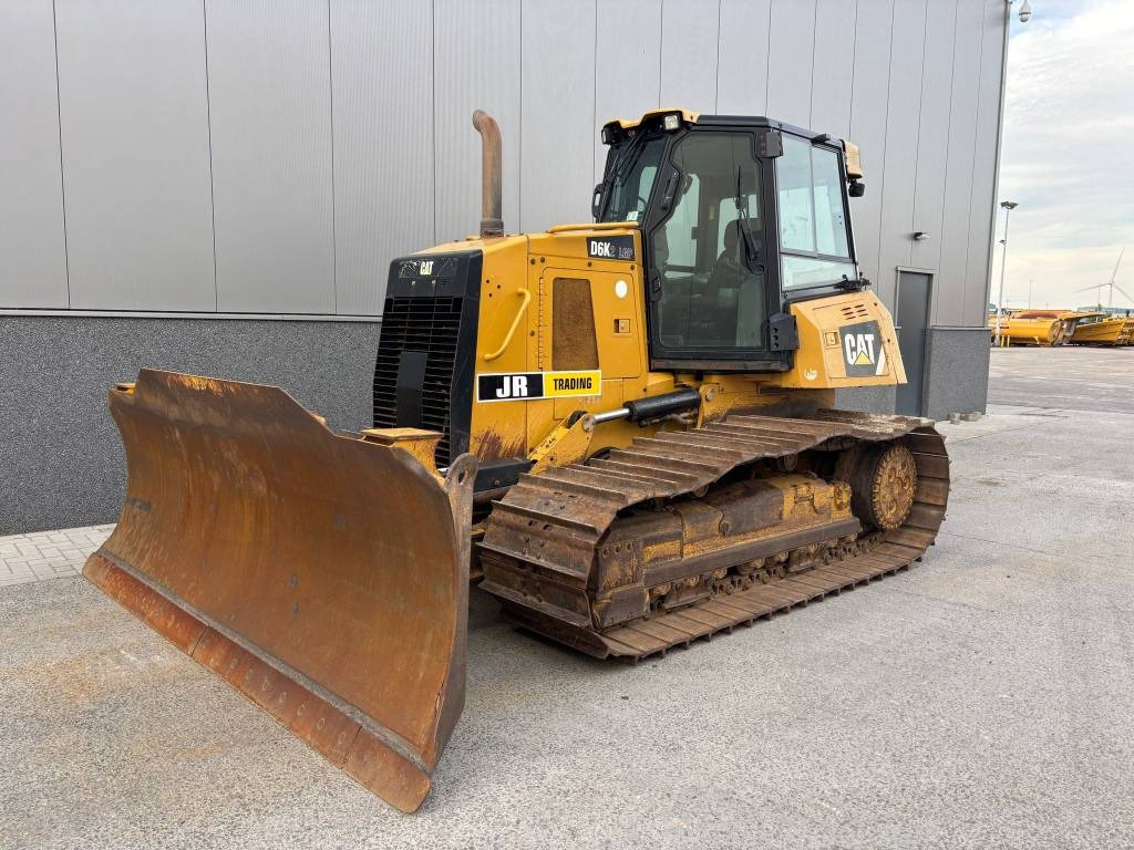 CAT D 6 K 2 LGP - Булдозер: снимка 1 CAT D 6 K 2 LGP - Булдозер: снимка 1