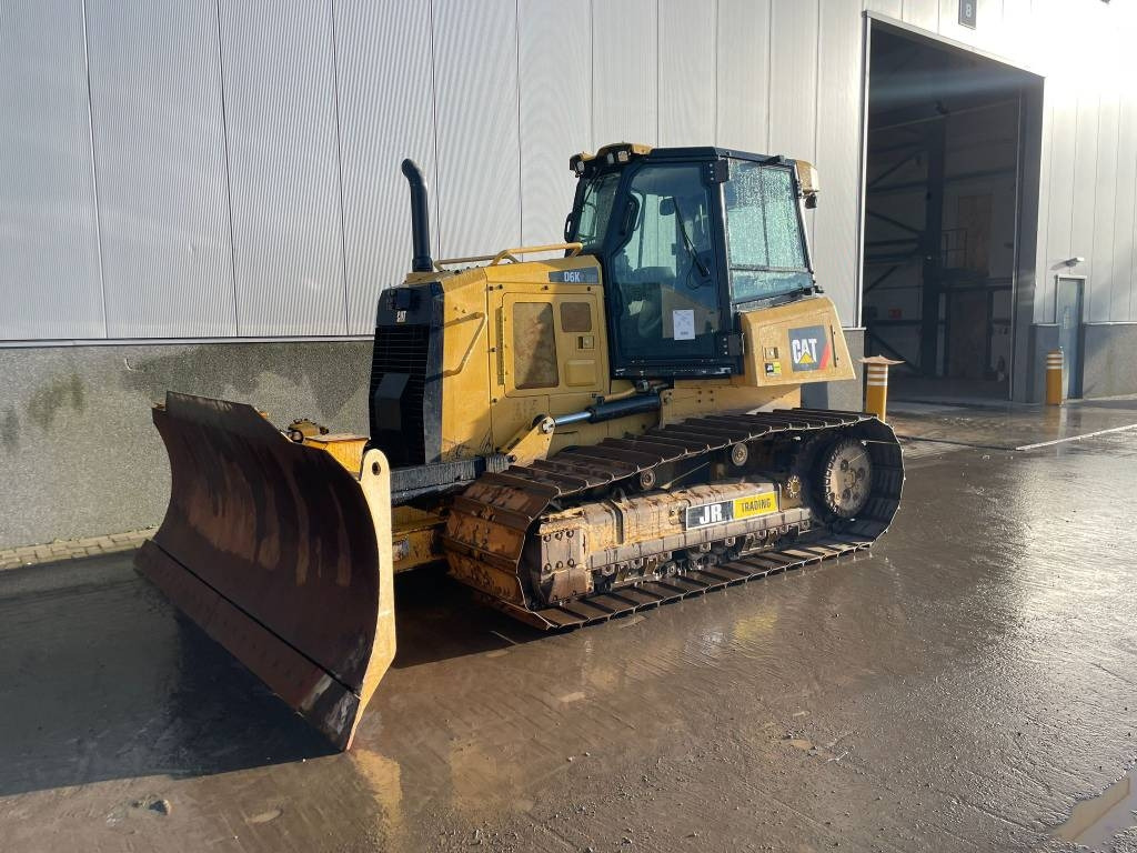 CAT D 6 K 2 LGP - Булдозер: снимка 1 CAT D 6 K 2 LGP - Булдозер: снимка 1