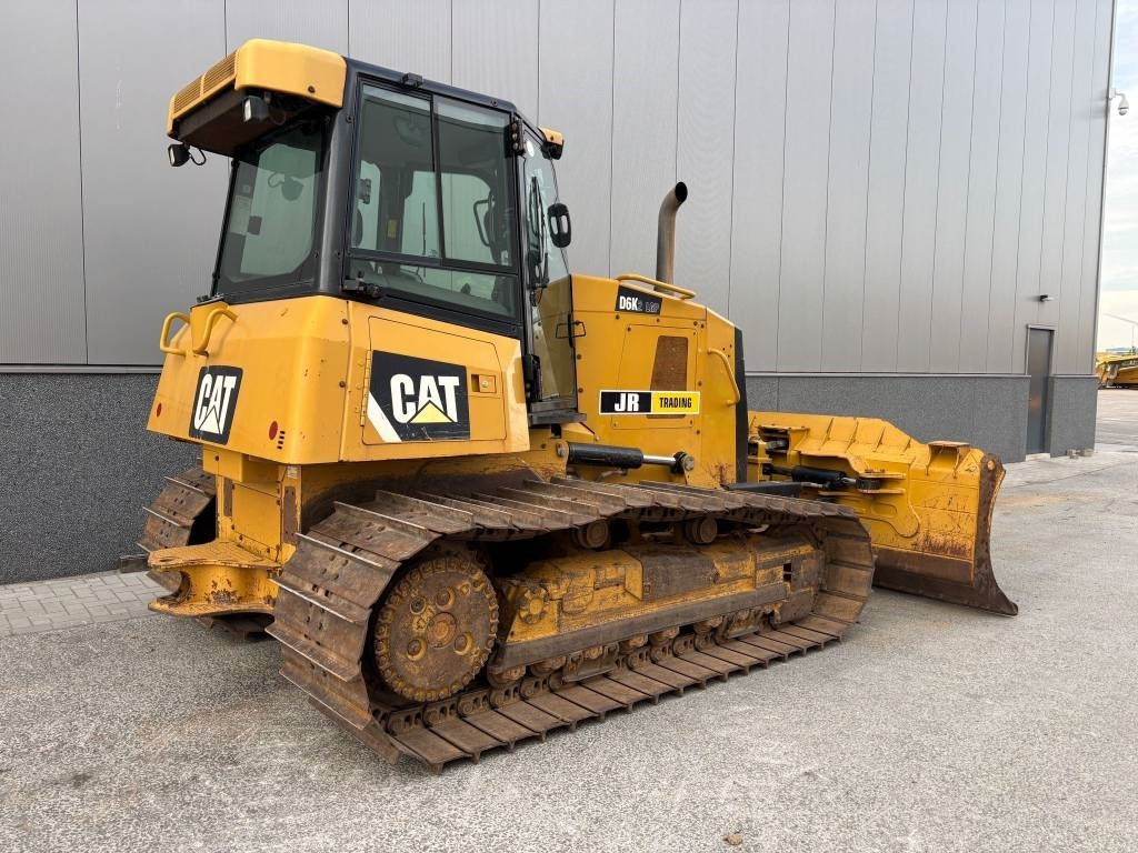 CAT D 6 K 2 LGP - Булдозер: снимка 5 CAT D 6 K 2 LGP - Булдозер: снимка 5