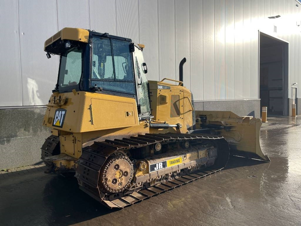 CAT D 6 K 2 LGP - Булдозер: снимка 4 CAT D 6 K 2 LGP - Булдозер: снимка 4