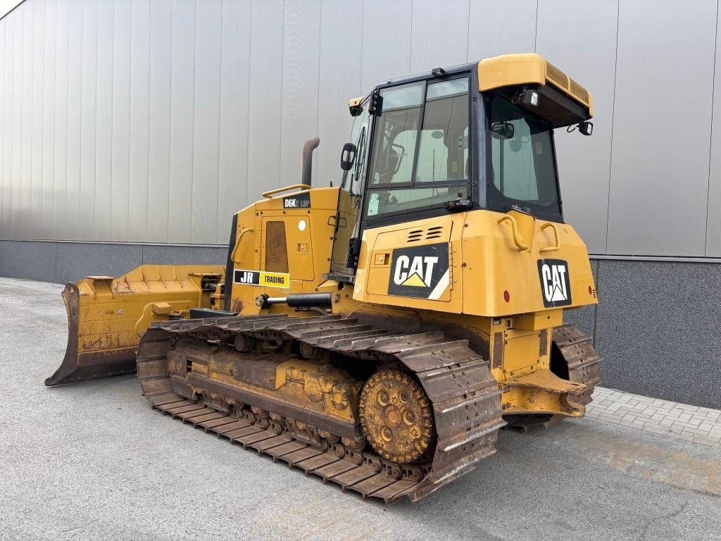 CAT D 6 K 2 LGP - Булдозер: снимка 3 CAT D 6 K 2 LGP - Булдозер: снимка 3