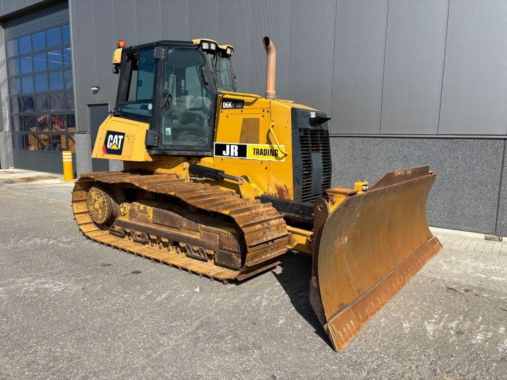 Лизинг на CAT D 6 K 2 LGP  CAT D 6 K 2 LGP: снимка 7