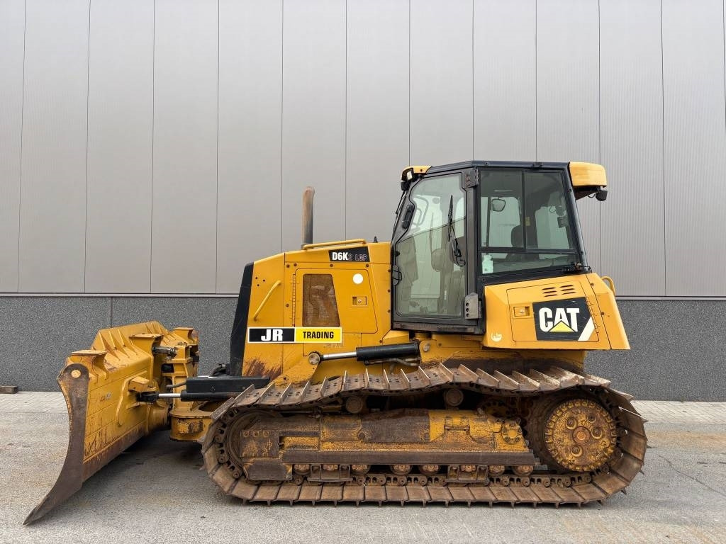 CAT D 6 K 2 LGP - Булдозер: снимка 2 CAT D 6 K 2 LGP - Булдозер: снимка 2