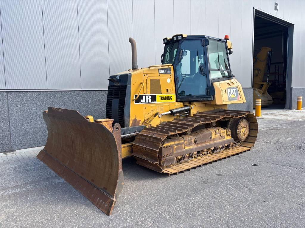 CAT D 6 K 2 LGP - Булдозер: снимка 1 CAT D 6 K 2 LGP - Булдозер: снимка 1