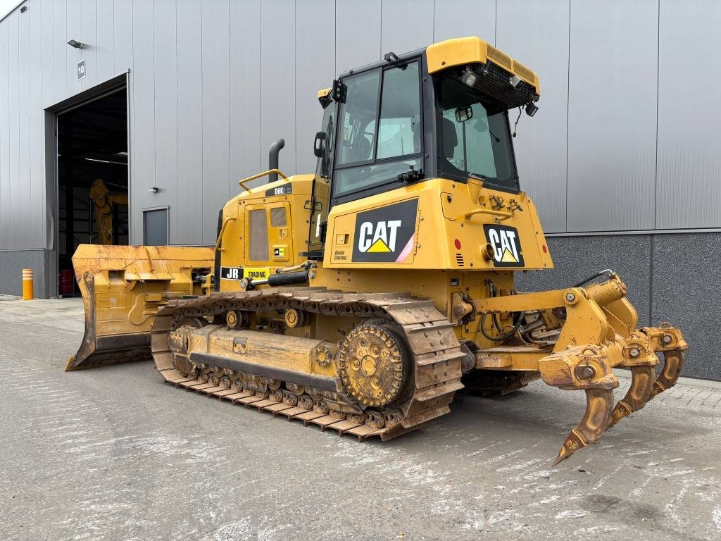 CAT D 6 K 2 XL (CE + EPA) - Булдозер: снимка 3 CAT D 6 K 2 XL (CE + EPA) - Булдозер: снимка 3