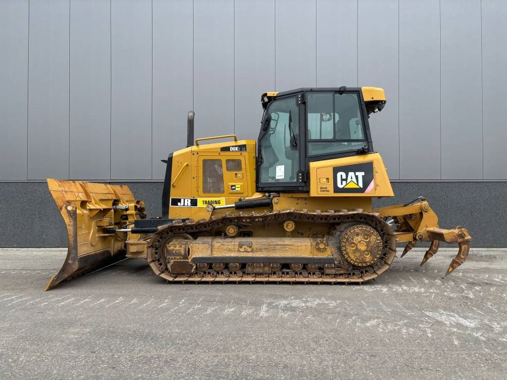 CAT D 6 K 2 XL (CE + EPA) - Булдозер: снимка 2 CAT D 6 K 2 XL (CE + EPA) - Булдозер: снимка 2