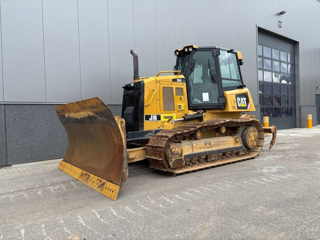 CAT D 6 K 2 XL (CE + EPA) - Булдозер: снимка 1 CAT D 6 K 2 XL (CE + EPA) - Булдозер: снимка 1