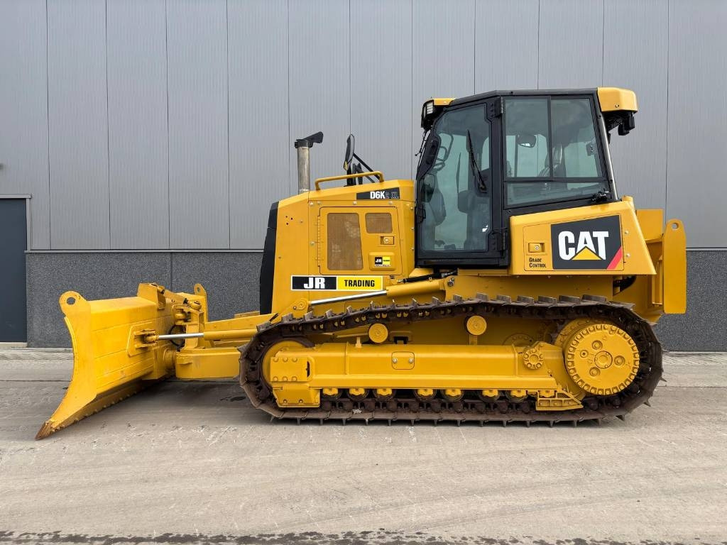 CAT D 6 K 2 XL (Low Verified Hours) - Булдозер: снимка 1 CAT D 6 K 2 XL (Low Verified Hours) - Булдозер: снимка 1