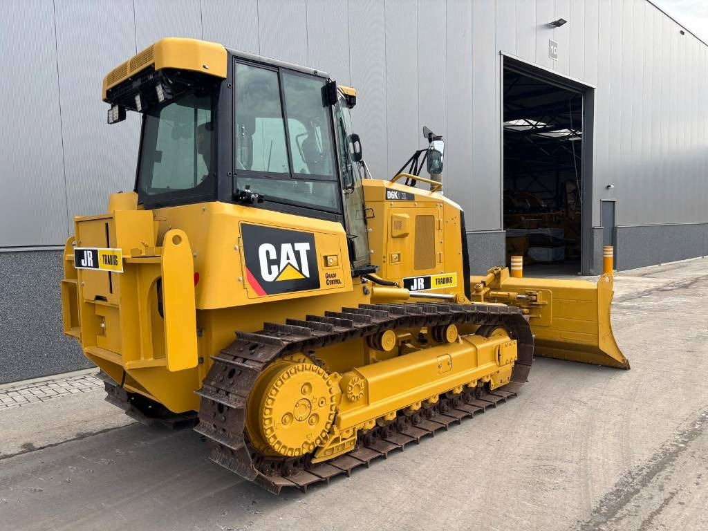 CAT D 6 K 2 XL (Low Verified Hours) - Булдозер: снимка 4 CAT D 6 K 2 XL (Low Verified Hours) - Булдозер: снимка 4