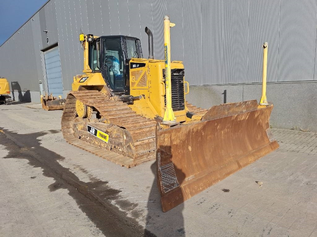 CAT D 6 N LGP (Under Preparation) - Булдозер: снимка 2 CAT D 6 N LGP (Under Preparation) - Булдозер: снимка 2