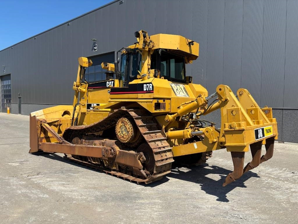 CAT D 7 R (CE certified) - Булдозер: снимка 3 CAT D 7 R (CE certified) - Булдозер: снимка 3