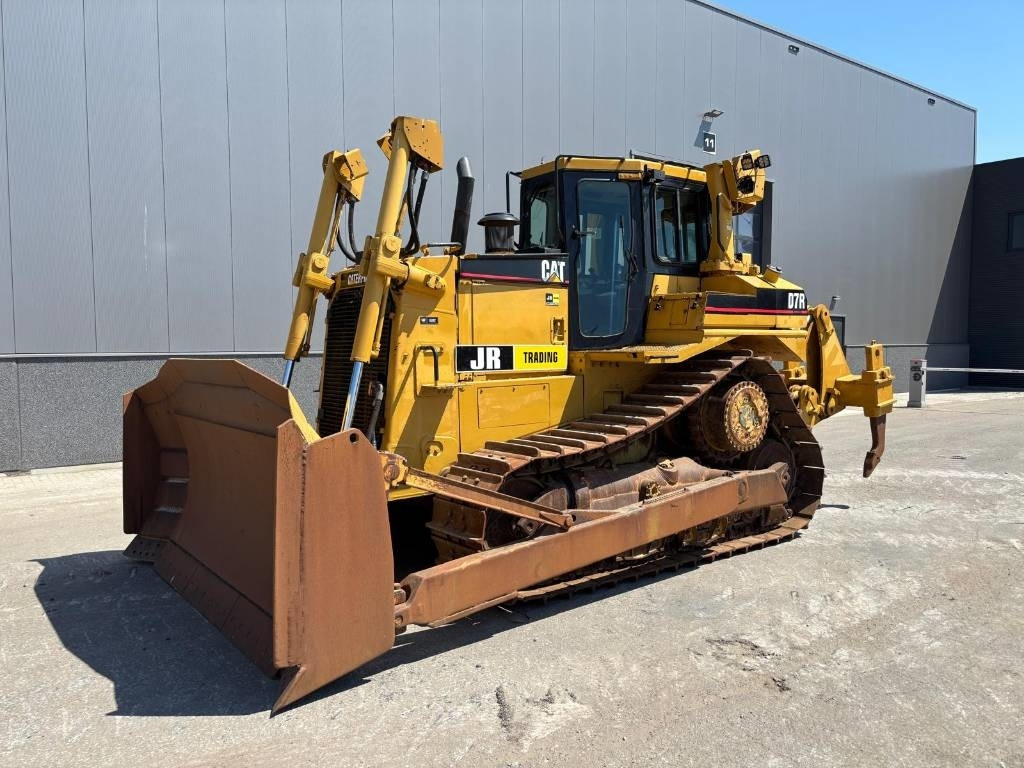 CAT D 7 R (CE certified) - Булдозер: снимка 1 CAT D 7 R (CE certified) - Булдозер: снимка 1