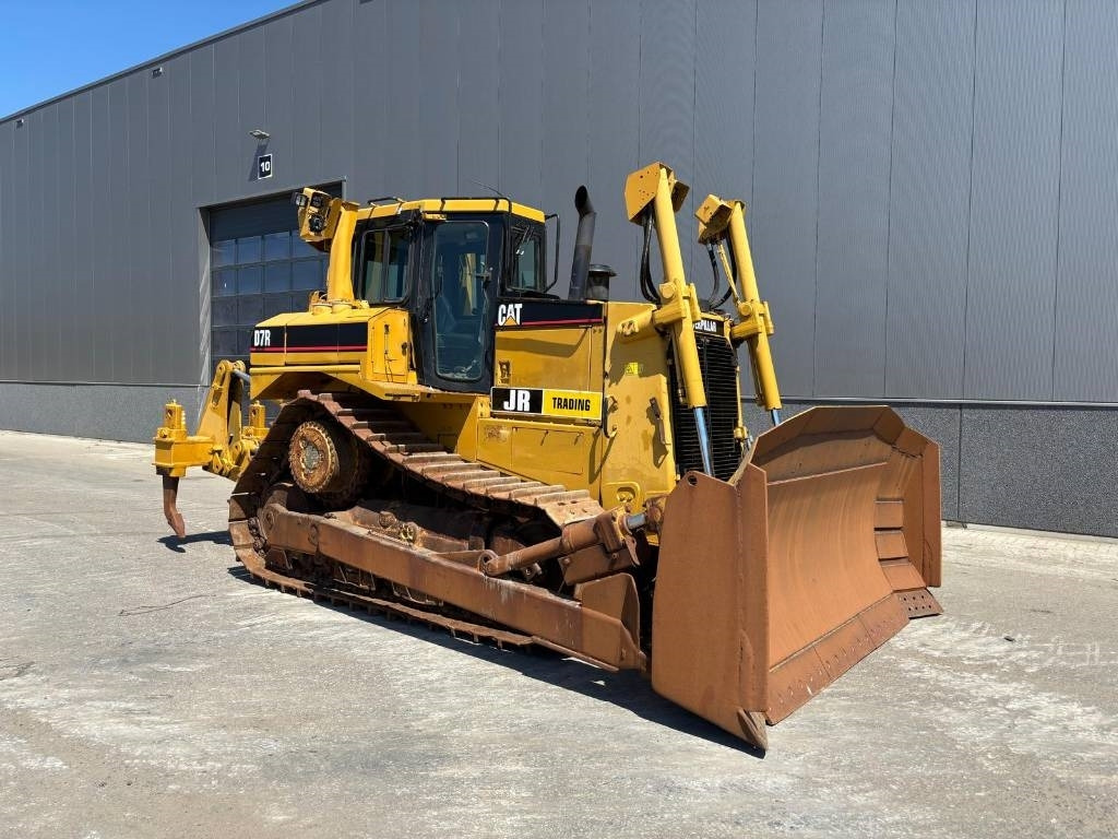 CAT D 7 R (CE certified) - Булдозер: снимка 5 CAT D 7 R (CE certified) - Булдозер: снимка 5