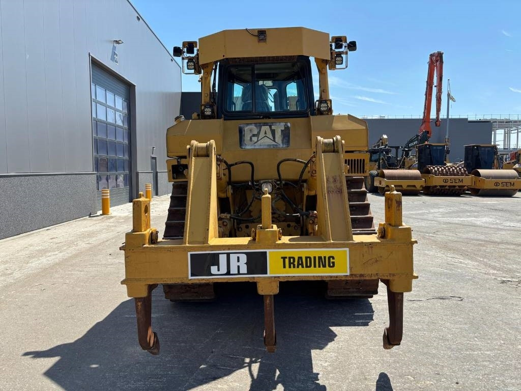 CAT D 7 R (CE certified) - Булдозер: снимка 4 CAT D 7 R (CE certified) - Булдозер: снимка 4