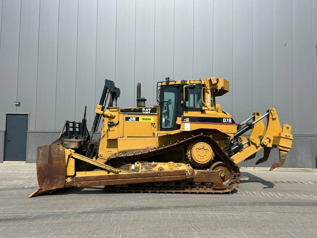 CAT D 7 R (Leica GPS) - Булдозер: снимка 2 CAT D 7 R (Leica GPS) - Булдозер: снимка 2