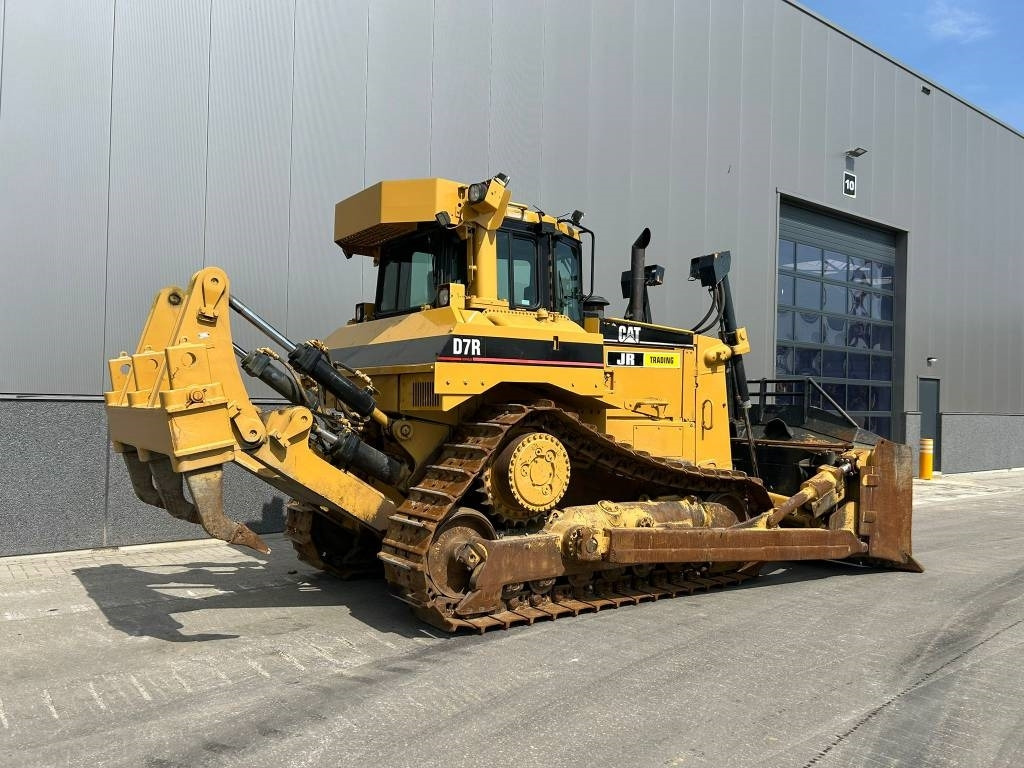 CAT D 7 R (Leica GPS) - Булдозер: снимка 5 CAT D 7 R (Leica GPS) - Булдозер: снимка 5